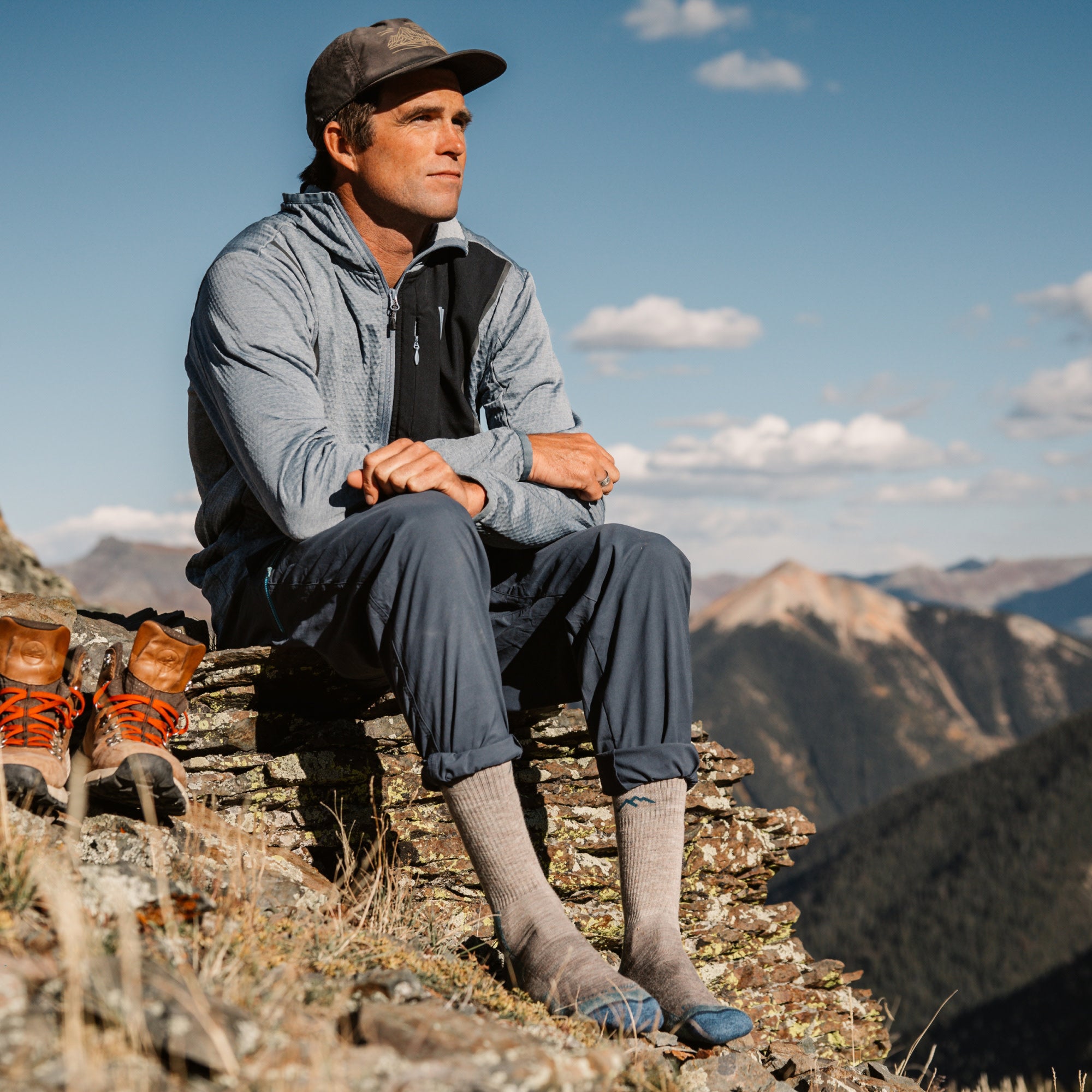 Men's Midweight Hiker Variety 2-Pack - Image 5