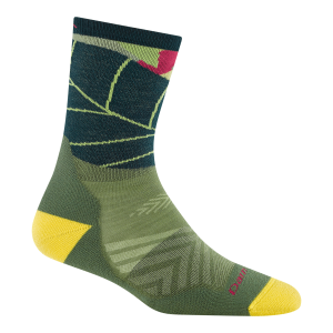 Women's Run Wild Micro Crew Ultra-Lightweight Running Socks
