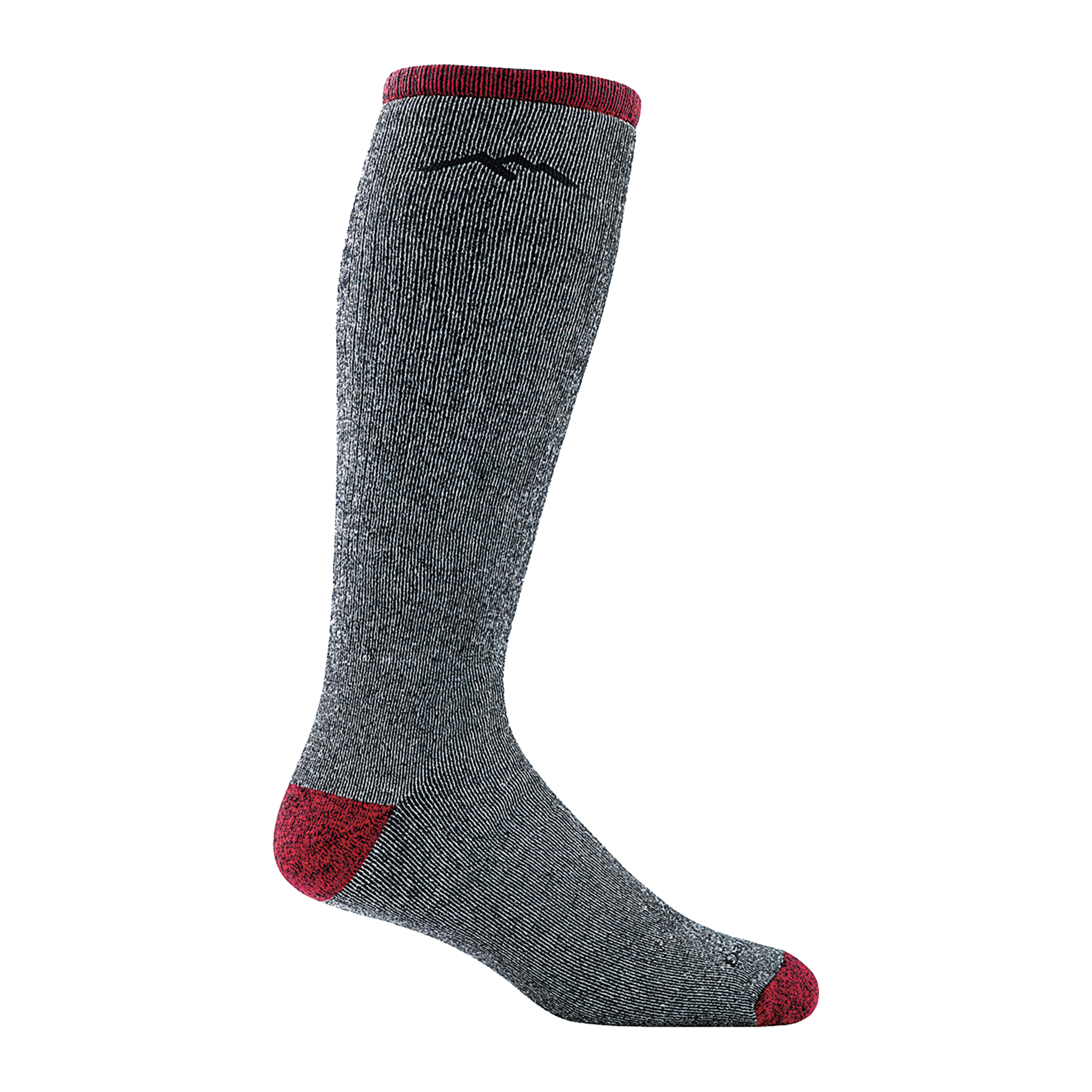 Men's Mountaineering Over-the-Calf Heavyweight Hiking Socks