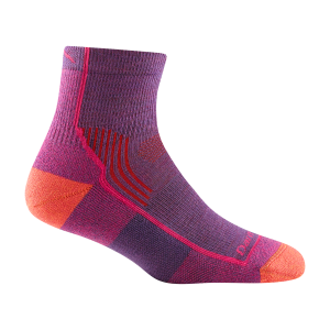 Women's Hiker Quarter Midweight Hiking Sock-Last Chance