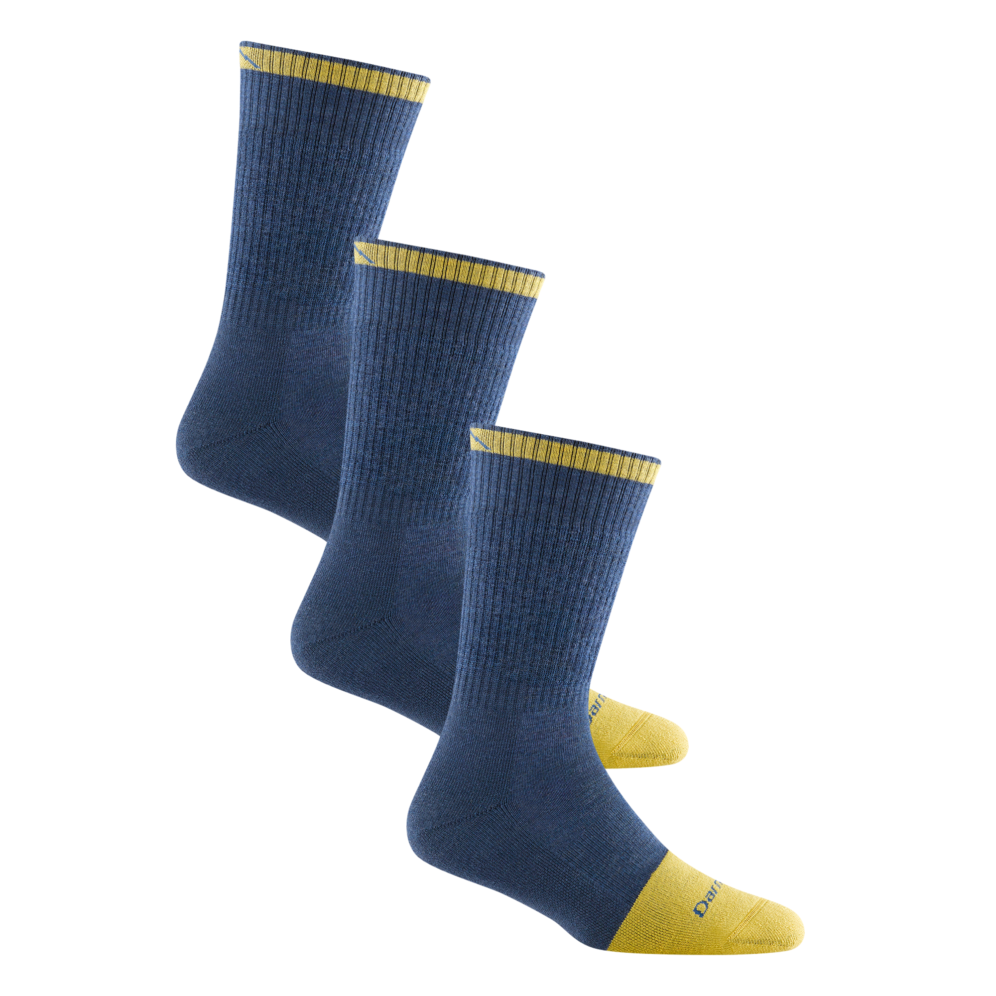 Women's Steely Boot Work Sock 3-Pack