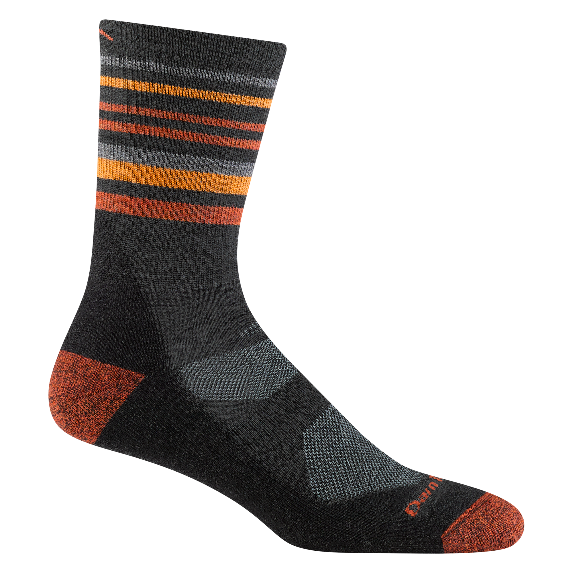 Men's Fastpack Micro Crew Lightweight Hiking Socks - Image 11