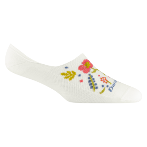 Women's Garden Party No Show Hidden Lightweight Lifestyle Socks