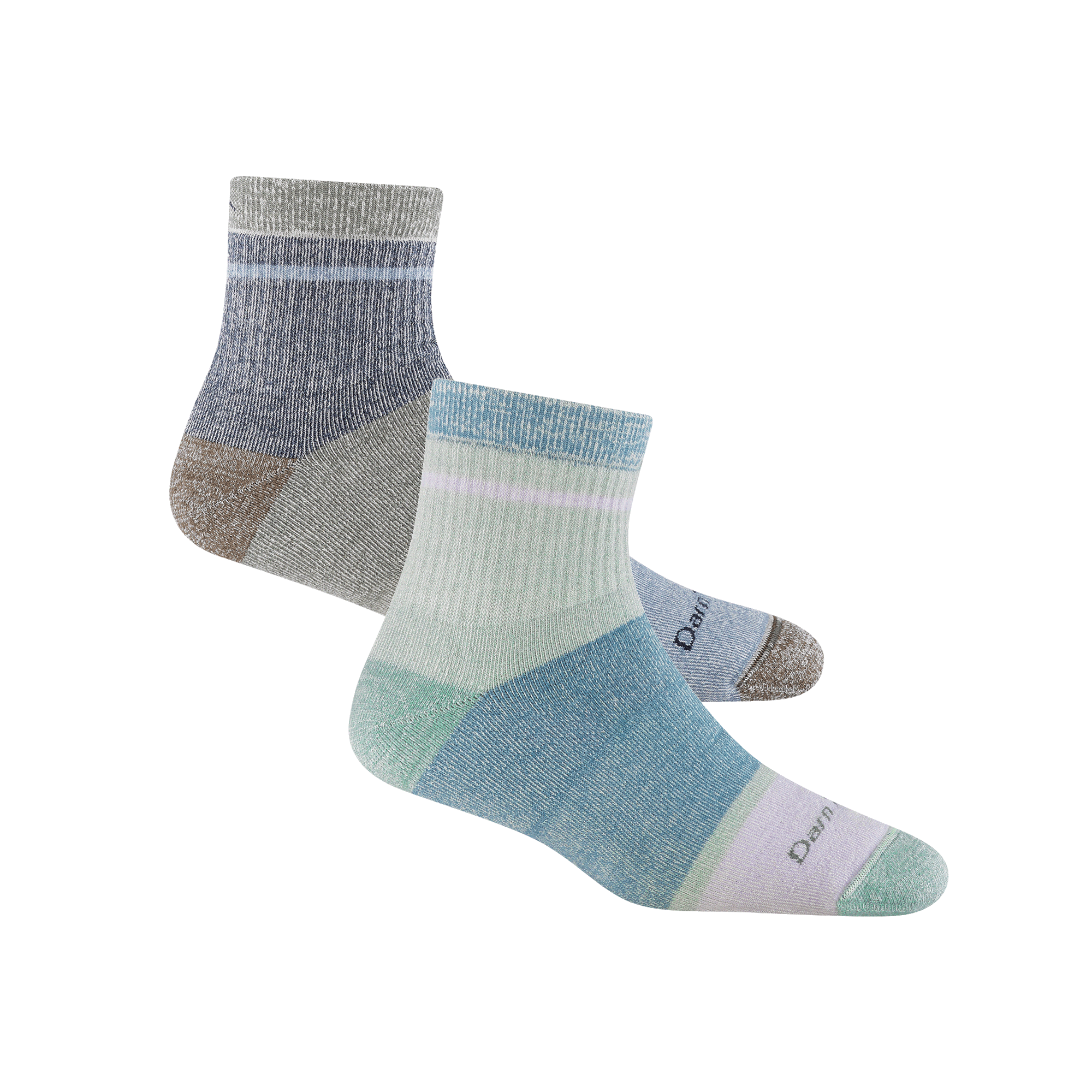 Men's and Women's Apres Heavyweight Shorty 2-Pack