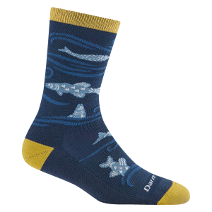 Women's Homer Crew Lightweight Lifestyle Socks