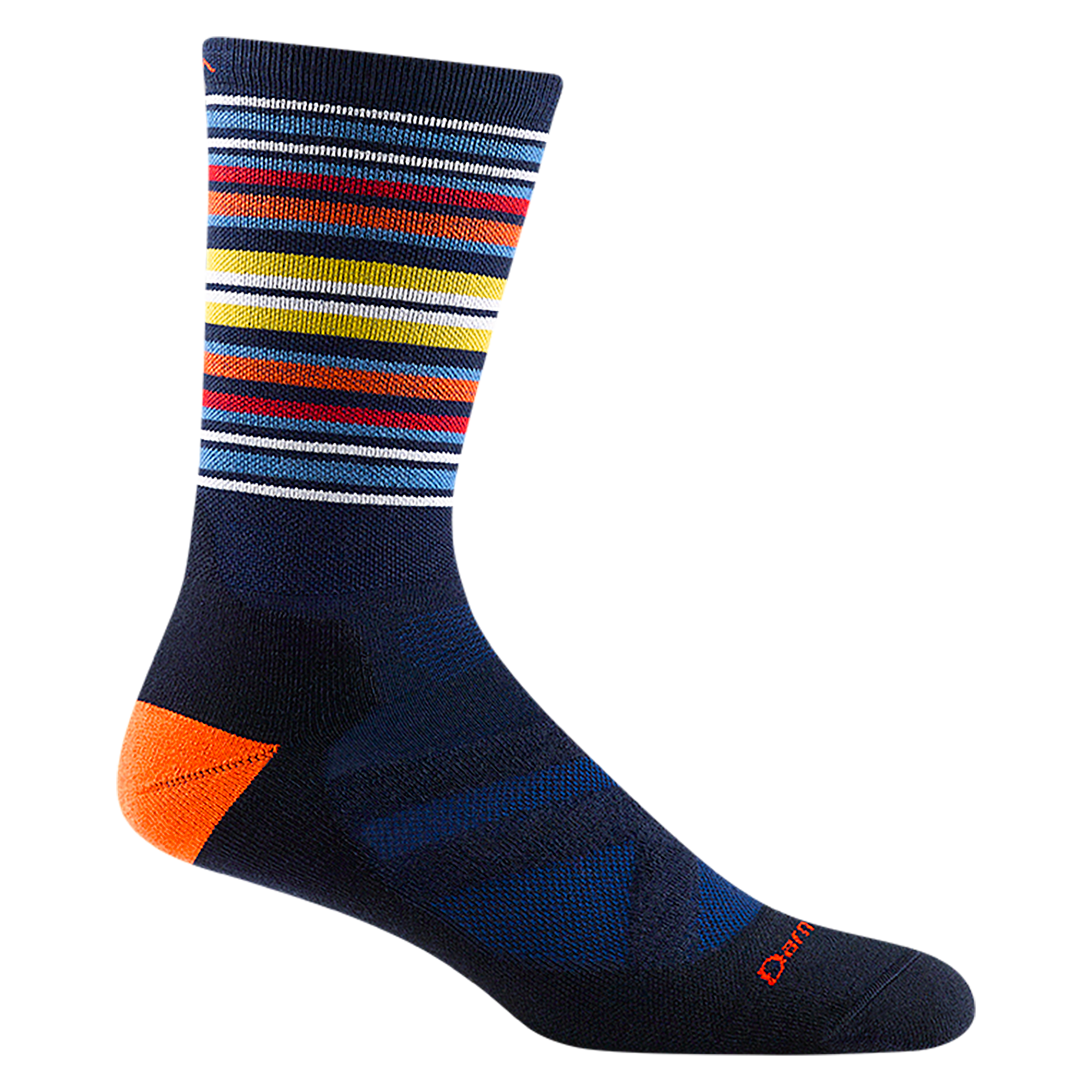 Men's Oslo Nordic Boot Lightweight Ski & Snowboard Socks - Image 2