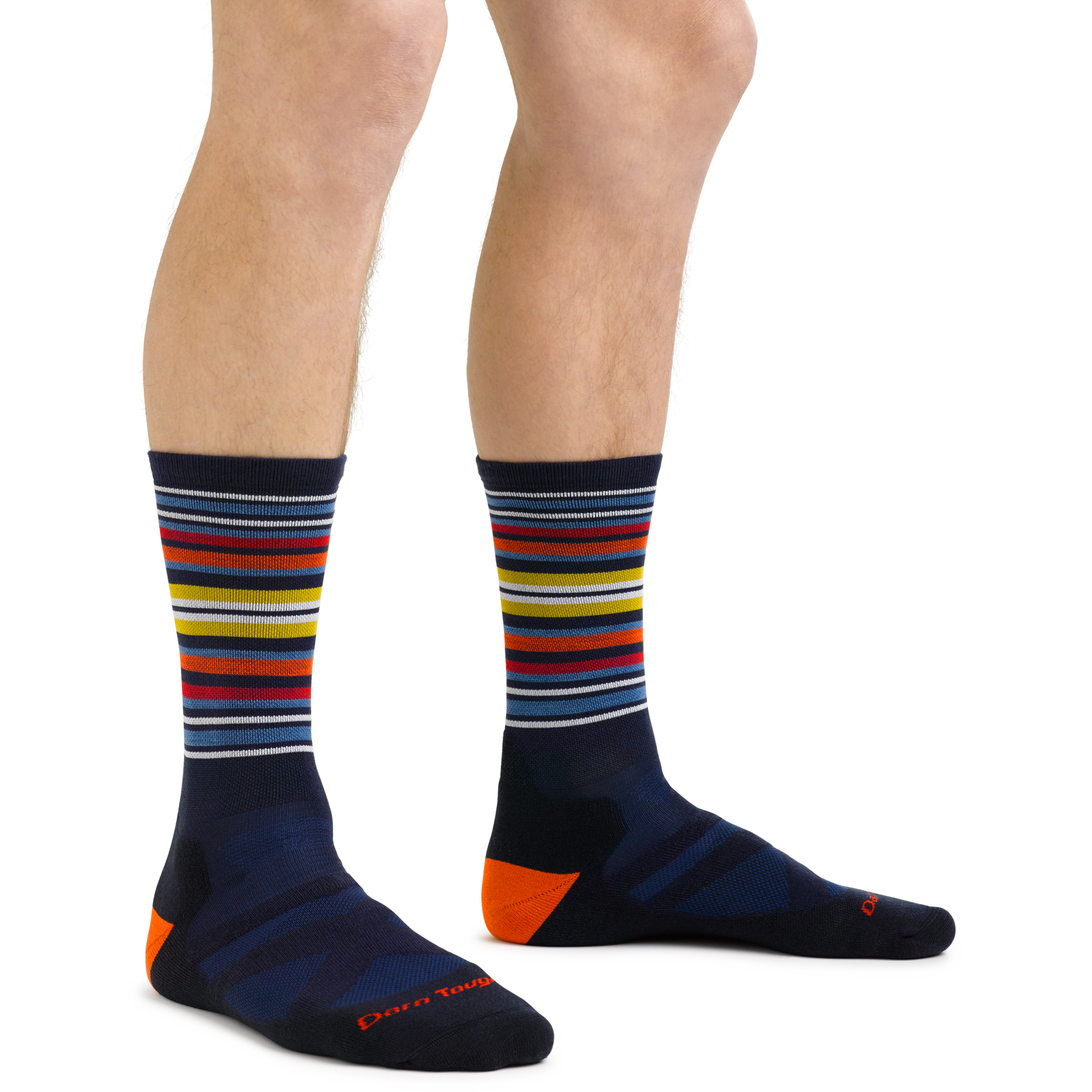 Men's Oslo Nordic Boot Lightweight Ski & Snowboard Socks - Image 4