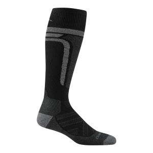 Men's Edge Over-the-Calf Midweight Ski & Snowboard Socks